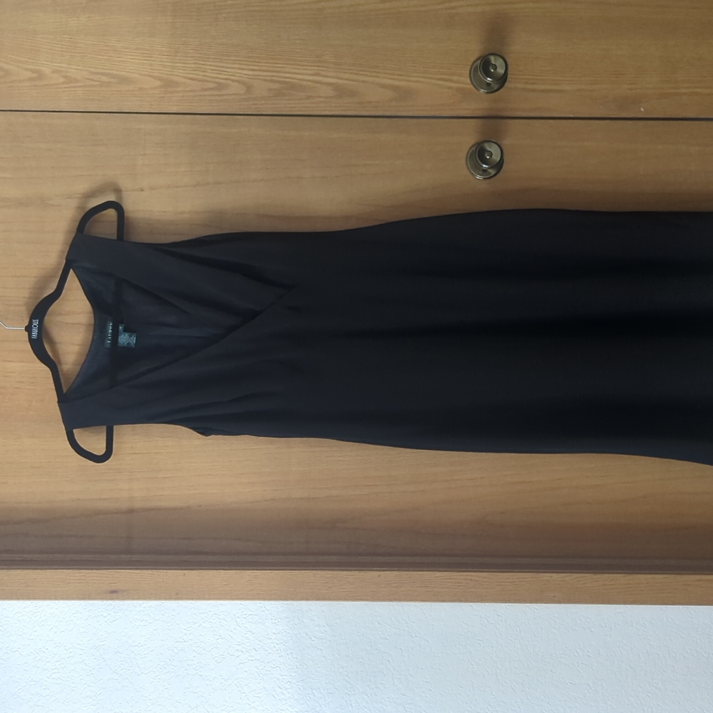 Ralph Lauren Black Dress